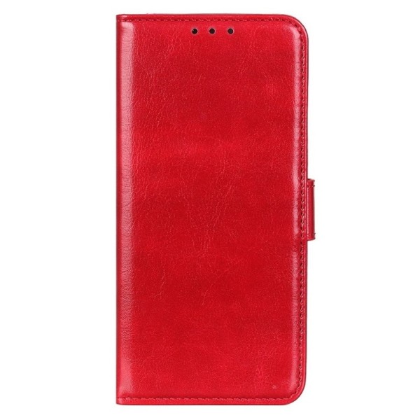 Atverčiamas dėklas - raudonas (12 Lite)