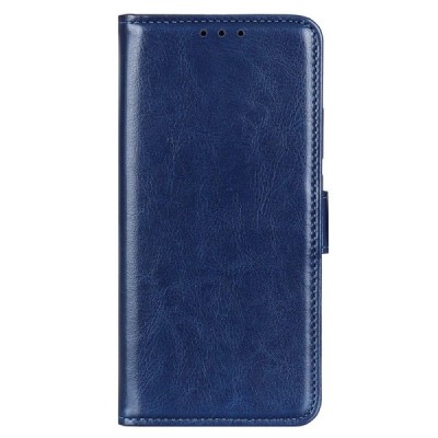 Xiaomi 12 Lite atvēramais ādas zils maciņš (maks) | Vacins.lv