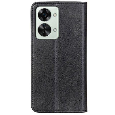 OnePlus Nord 2T 5G „Split“ sērijas melns atvērams maciņš, maks | Vacins.lv