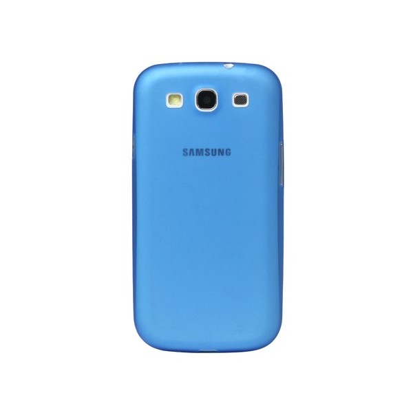 Ploniausias pasaulyje dėklas - mėlynas (Galaxy S3)