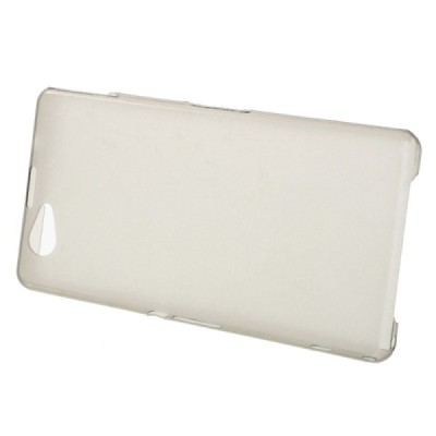 Sony Xperia Z1 Compact pasaulē planākais pelēks futrālis / Vacins.lv