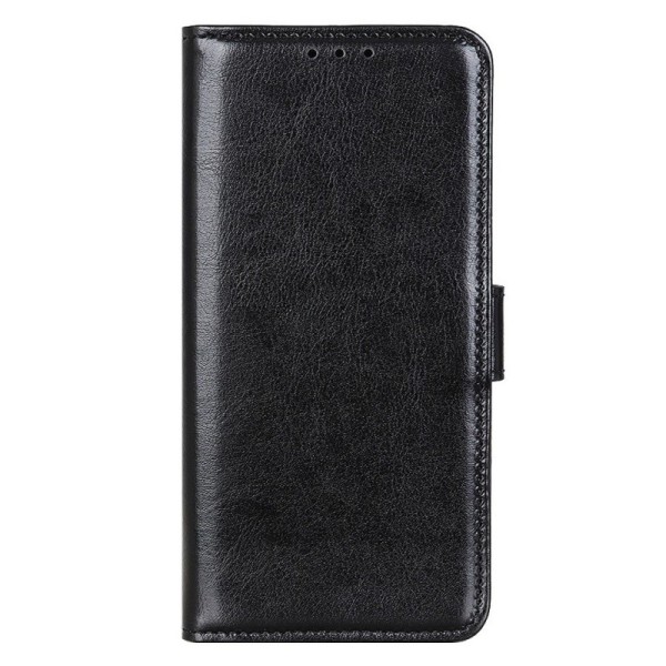 Atvēramais maciņš - melns (OnePlus 10T)