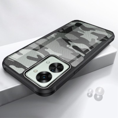 OnePlus Nord 2T 5G „RZANTS“ krāsains apmales melnā krāsā apvalks | Vacins.lv