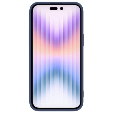 Apple iPhone 14 Pro Max „Nillkin“ CamShield MagSafe zils apvalks | vacins.lv