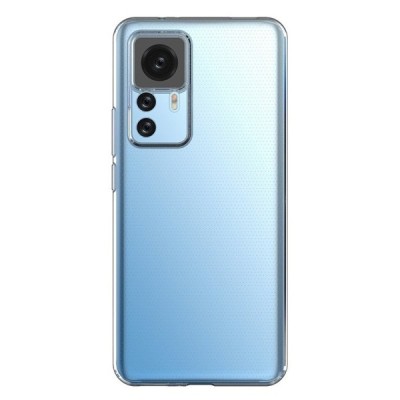 Xiaomi 12T (12T Pro) cieta silikona (TPU) dzidrs vāciņš | Vacins.lv