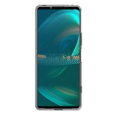 Sony Xperia 5 IV cieta silikona (TPU) dzidrs vāciņš | Vacins.lv