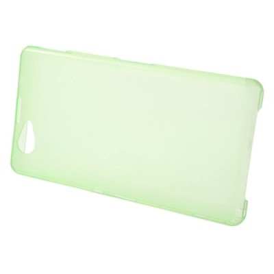 Ploniausias pasaulyje žalias Sony Xperia Z1 Compact dėklas (nugarėlė) / Priedai.lt