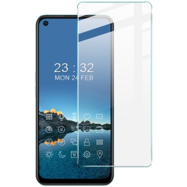 „Imak“ Tempered Glass (nepilnīgi aizsedzams) ekrāna aizsargstikls 0.3 mm - dzidrs (OnePlus Nord CE 2 Lite 5G)