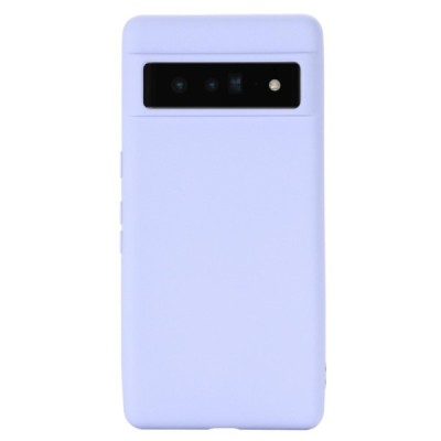 Google Pixel 7 Shell cieta silikona (TPU) apvalks - violets | vacins.lv