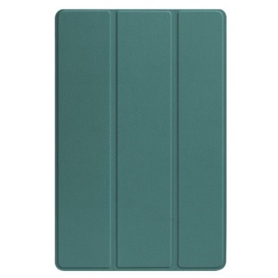 Lenovo Tab P12 Pro 12.6" (Q706F) atvēramais zaļš maciņš | Vacins.lv