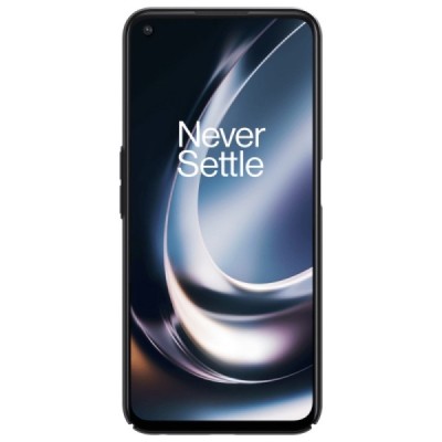 Nillkin Frosted Shield OnePlus Nord CE 2 Lite 5G melns plastmasas futrālis | Vacins.lv