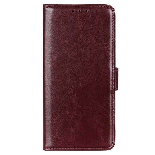 Atvēramais maciņš - brūns (Xperia 5 IV)