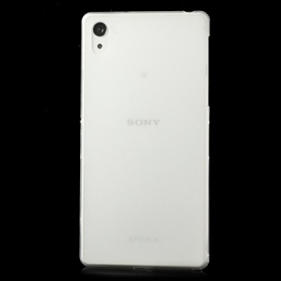 Ploniausias pasaulyje baltas Sony Xperia Z2 dėklas (nugarėlė) / Priedai.lt