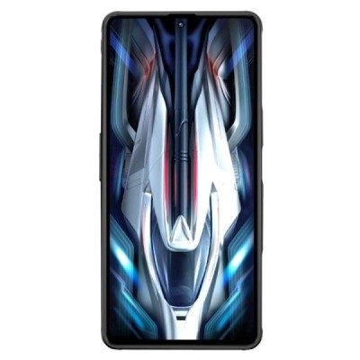 Xiaomi Poco F4 GT „Armor“ matēts apmales melnā krāsā apvalks | Vacins.lv