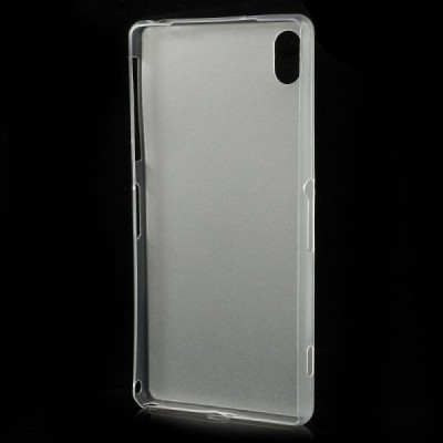 Ploniausias pasaulyje baltas Sony Xperia Z2 dėklas (nugarėlė) / Priedai.lt