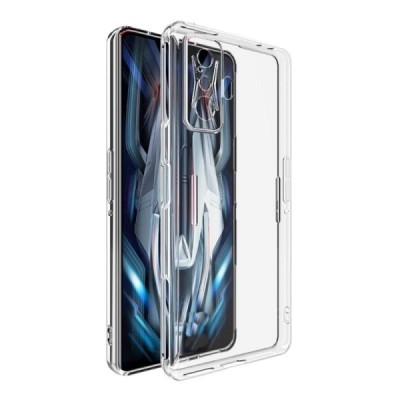 Pastiprinātas aizsardzības dzidrs Xiaomi Poco F4 GT apvalks | Vacins.lv