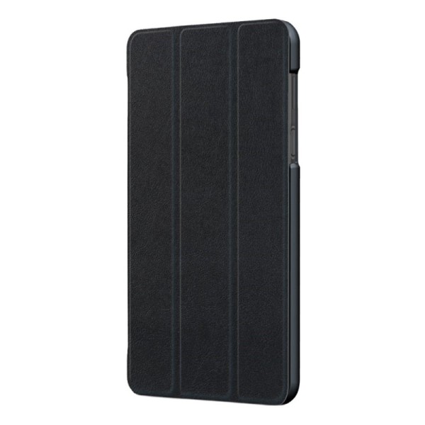 Atvēramais maciņš - melns (Tab 7 Essential)