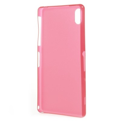 Ploniausias pasaulyje raudonas Sony Xperia Z2 dėklas (nugarėlė) / Priedai.lt