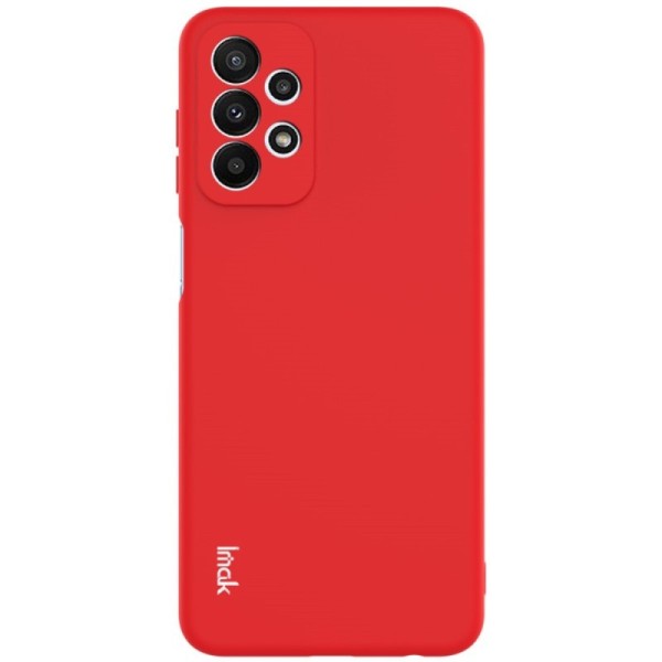 „Imak“ kieto silikono (TPU) dėklas - raudonas (Galaxy A23 5G / A23 4G)