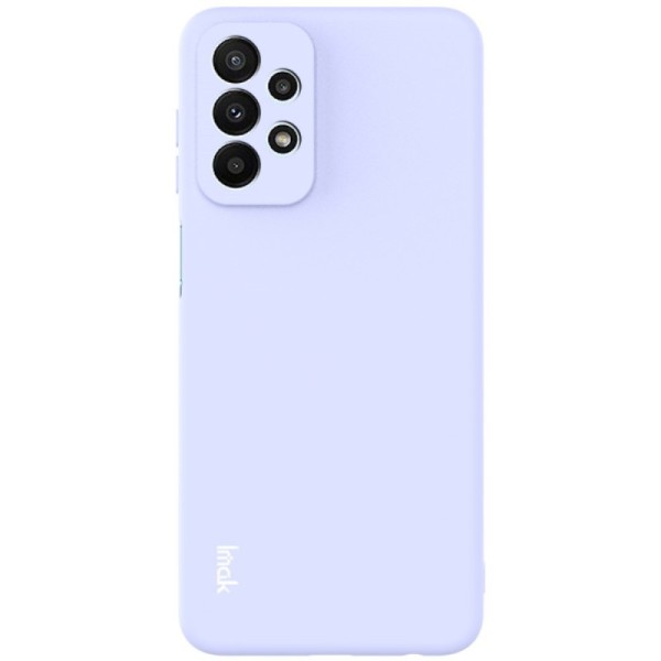 „Imak“ cieta silikona (TPU) apvalks - violeta (Galaxy A23 5G / A23 4G)