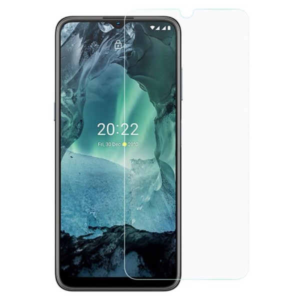 „Calans“ Tempered Glass (nepilnīgi aizsedzams) ekrāna aizsargstikls 0.26 mm - dzidrs (Nokia G11)