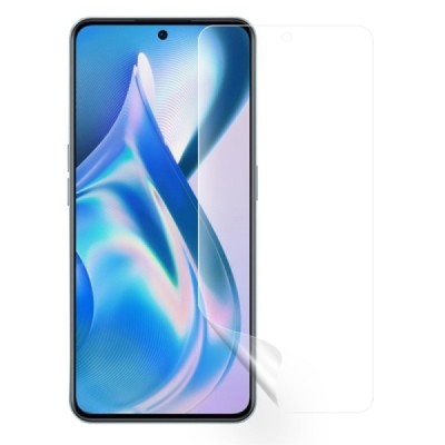 OnePlus 10T Calans skaidri apsauginė pilnai dengianti ekrano plėvelė | Priedai.lt