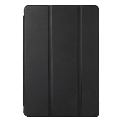 Lenovo Tab M10 Plus 10.6" Gen 3 atvēramais melns maciņš - maks ar vietu, kur ielikt stylus | Vacins.lv