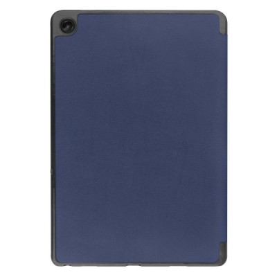 Lenovo Tab M10 Plus 10.6" Gen 3 atvēramais zils maciņš - maks ar vietu, kur ielikt stylus | Vacins.lv