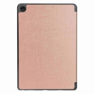 Lenovo Tab M10 Plus 10.6" Gen 3 atvēramais zelta maciņš - maks ar vietu, kur ielikt stylus | Vacins.lv