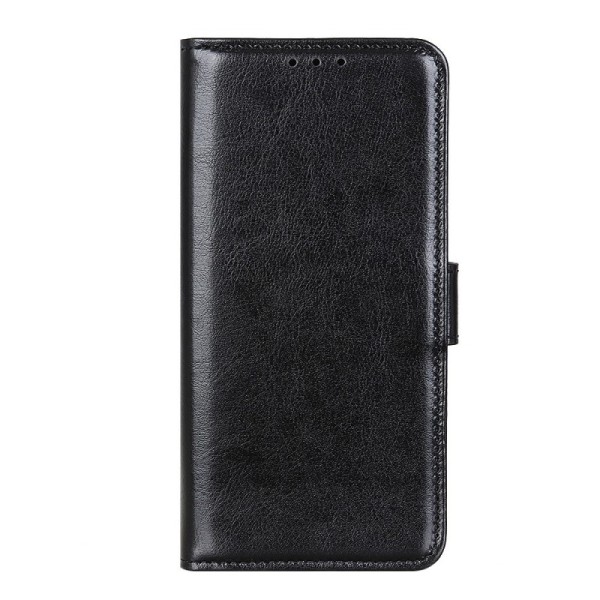 Atvēramais maciņš - melns (Pixel 6A)