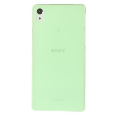 Ploniausias pasaulyje žalias Sony Xperia Z2 dėklas (nugarėlė) / Priedai.lt