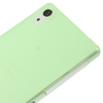 Ploniausias pasaulyje žalias Sony Xperia Z2 dėklas (nugarėlė) / Priedai.lt