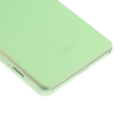 Ploniausias pasaulyje žalias Sony Xperia Z2 dėklas (nugarėlė) / Priedai.lt