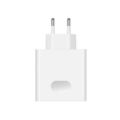 Origināls „Huawei“ Fast Charge 65W (HW-200325EP0) balts tīkla lādētājs | Vacins.lv