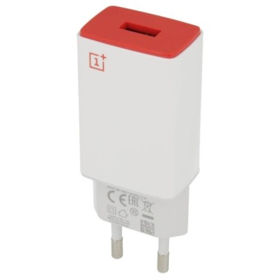 Oficialus OnePlus AY0520 baltas įkroviklis (EU, originalus) | Priedai.lt