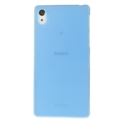 Ploniausias pasaulyje mėlynas Sony Xperia Z2 dėklas (nugarėlė) / Priedai.lt
