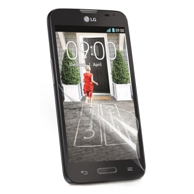 LG L70 D320 apsauginė skaidri ekrano plėvelė / Priedai.lt