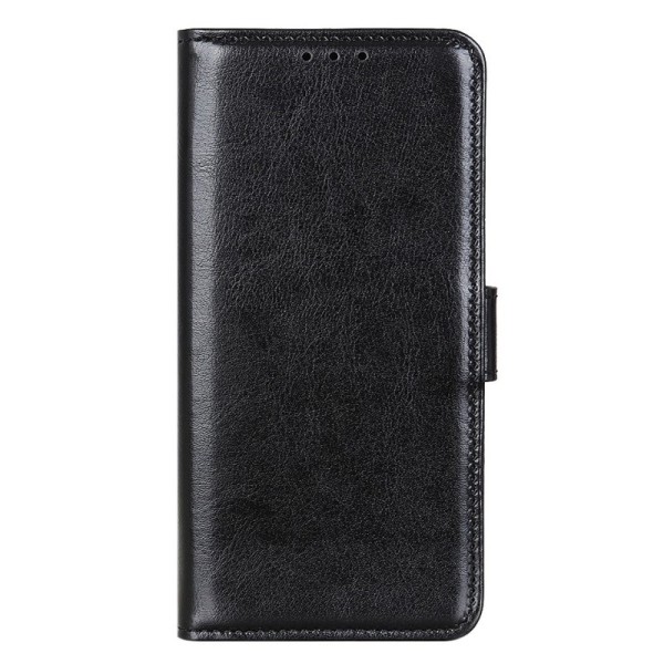 Atvēramais maciņš - melns (Galaxy S21)