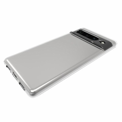 Google Pixel 7 Pro cieta silikona (TPU) dzidrs apvalks | vacins.lv