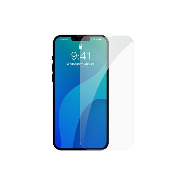 „Guardian“ XS Pro apsauginis ekrano stiklas - skaidrus (iPhone 13 Pro Max)