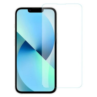 Ekrāna aizsargstikls Apple iPhone 14 Plus 0.3 mm 9H - dzidrs | Vacins.lv