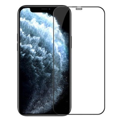 Apple iPhone 12 (iPhone 12 Pro) Ceramics hibridinė apsauginė pilnai dengianti ekrano plėvelė | Priedai.lt