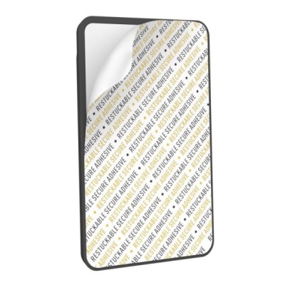 „AhaStyle“ melns kartiņas futrālis - kabata | Vacins.lv