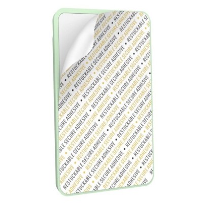 „AhaStyle“ zaļš kartiņas futrālis - kabata | Vacins.lv