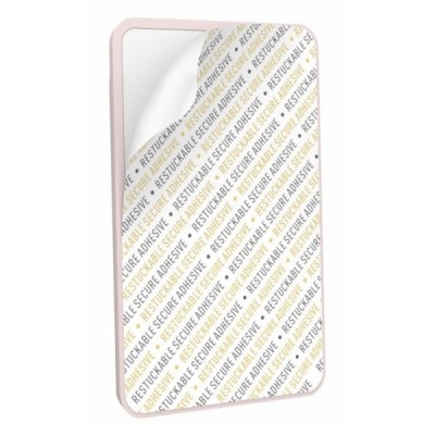 „AhaStyle“ rozs kartiņas futrālis - kabata | Vacins.lv