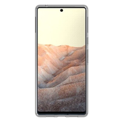 Google Pixel 6 Pro cieta silikona (TPU) dzidrs apvalks | vacins.lv