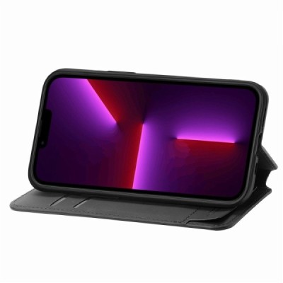 Apple iPhone 13 Pro „Caseneo“ Emerald atvēramais krāsains maciņš | Vacins.lv