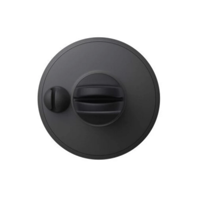 „Baseus“ C01 Magnetic (360°) juodas automobilinis telefono laikiklis (į vėdinimo groteles) | Priedai.lt