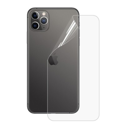 Apple iPhone 11 Pro Max Rurihai aizsargplēves aizmugurējai daļai - dzidras | Vacins.lv