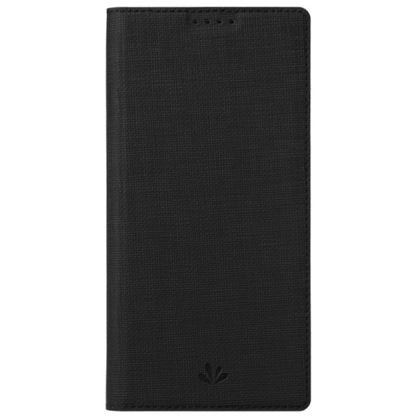 „Vili“ atvērams maciņš - melns (Pixel 6A)